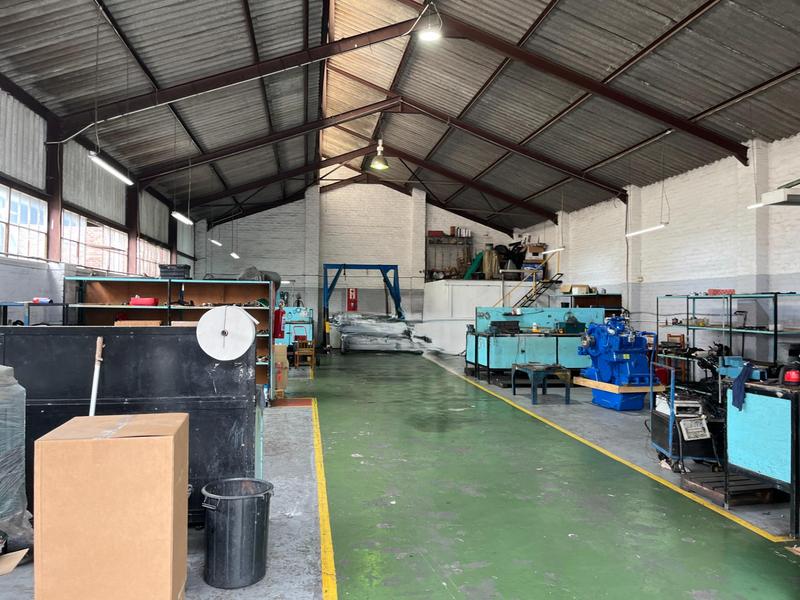 To Let Commercial Property for Rent in Montague Gardens Western Cape